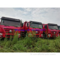 SINOTRUCK HOWO Camion benne 6X4 occasion